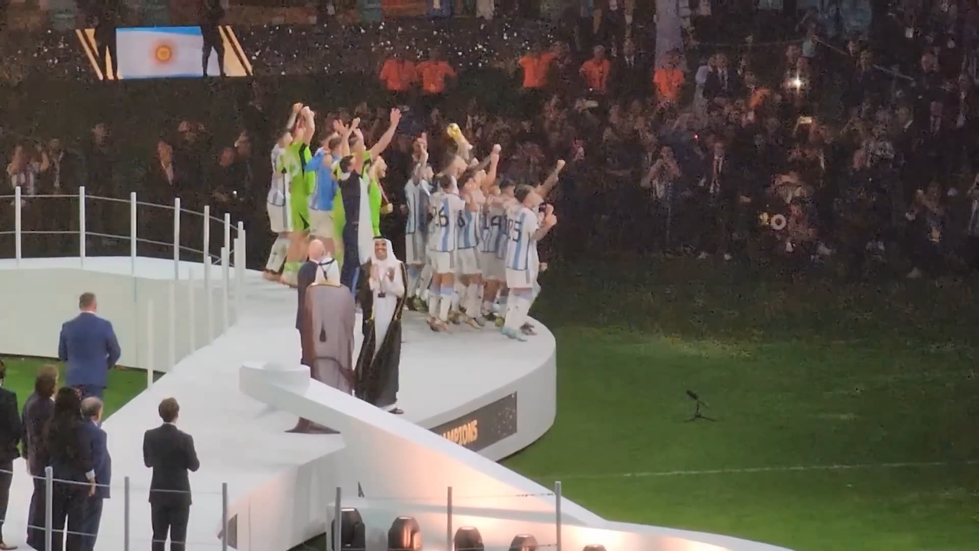 Match de football Coupe du Monde 2026 en streaming 4K